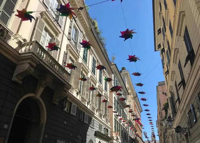 Albergo Parigi Genova