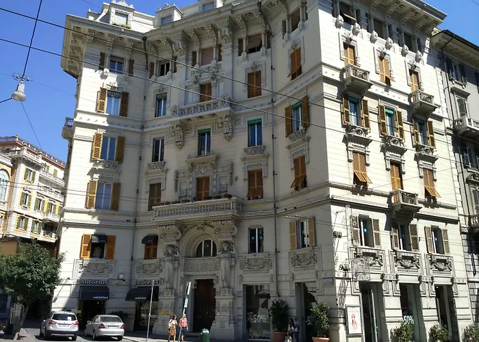 Hotel Genova Liberty